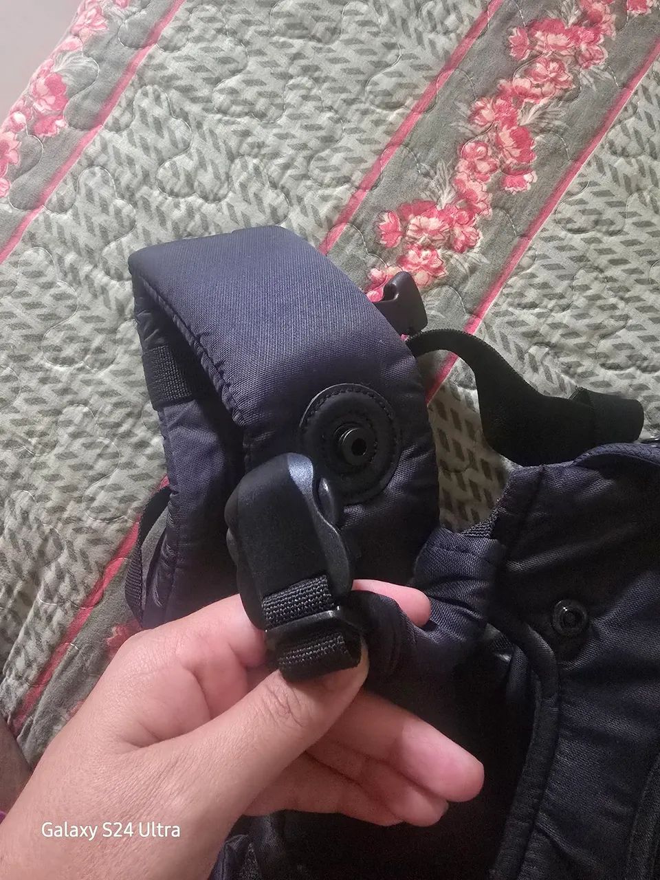 Canguru para bebê Nuk - Foto 5