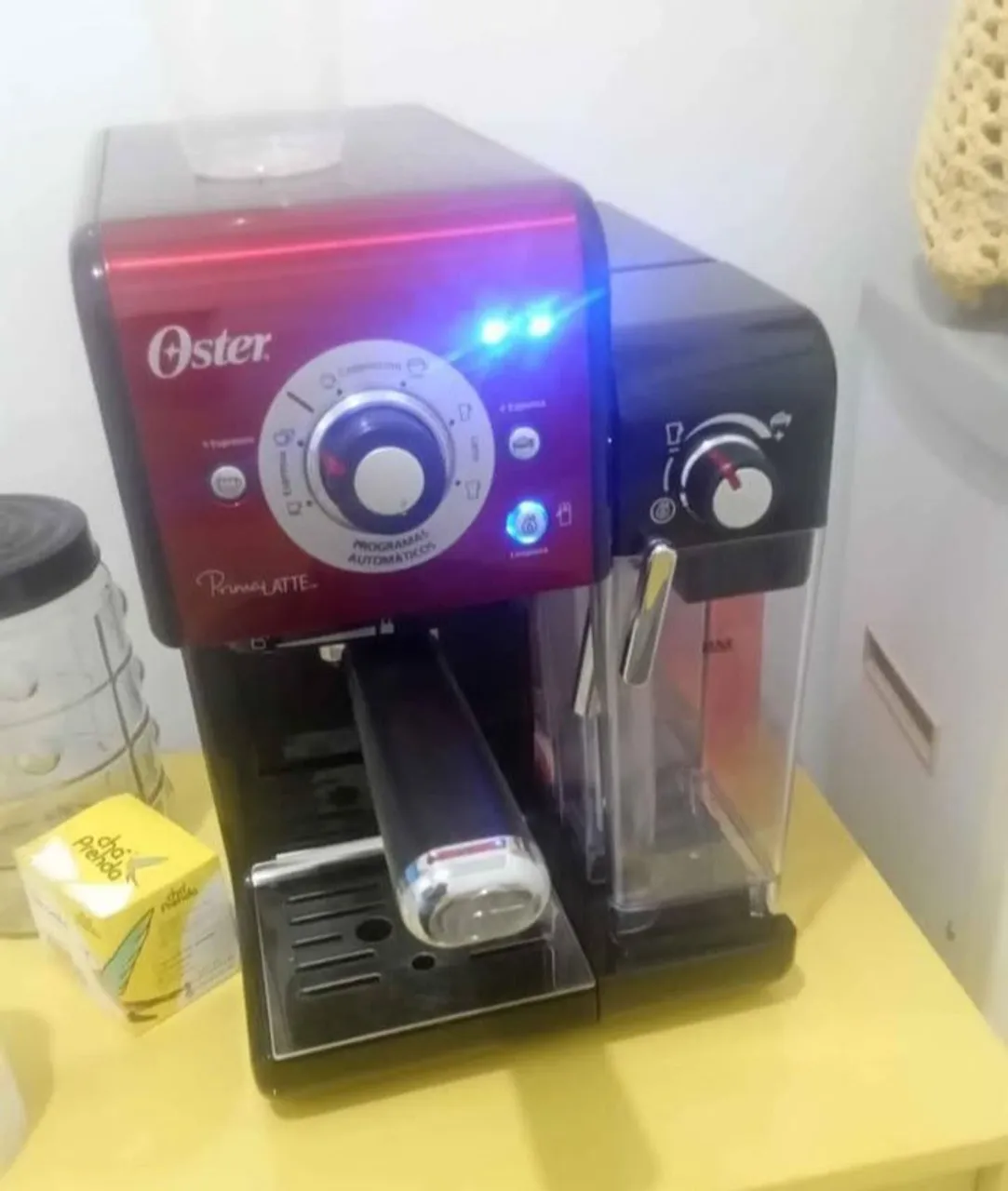 Máquina de café