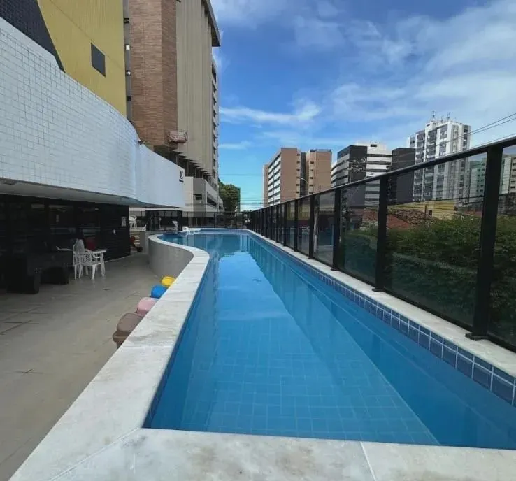 MOBILIADO | PONTA VERDE | 41M² |
