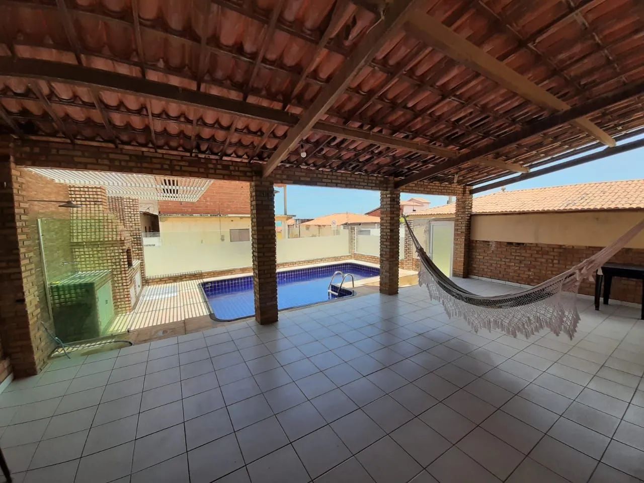 Casa de Praia com Piscina - Barra da Sucatinga, Beberibe/CE