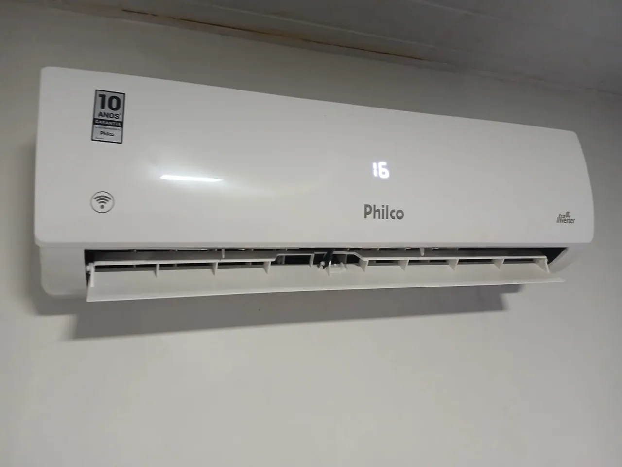 Central de ar Philco 12.000 Btus