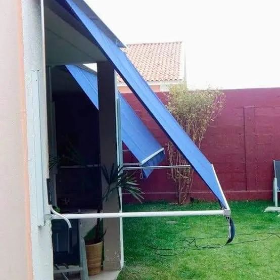 Toldo Retrátil com Braço  - Foto 4
