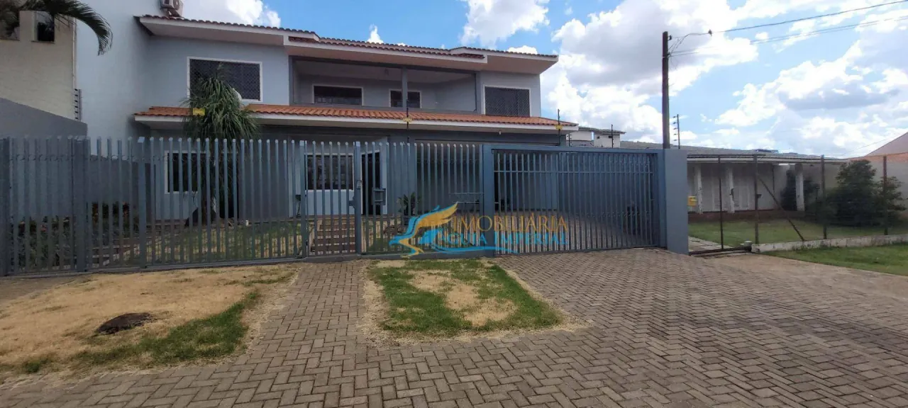 Sobrado, 316 m² - venda por R$ 1.800.000,00 ou aluguel por R$ 8.700,00/mês - Tropical - Ca