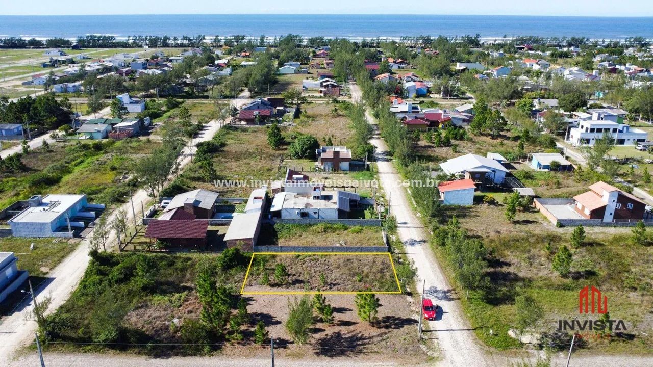 Terreno à venda, 300 m² por R$ 140.000,00 - Village Dunas - Balneário Gaivota/SC