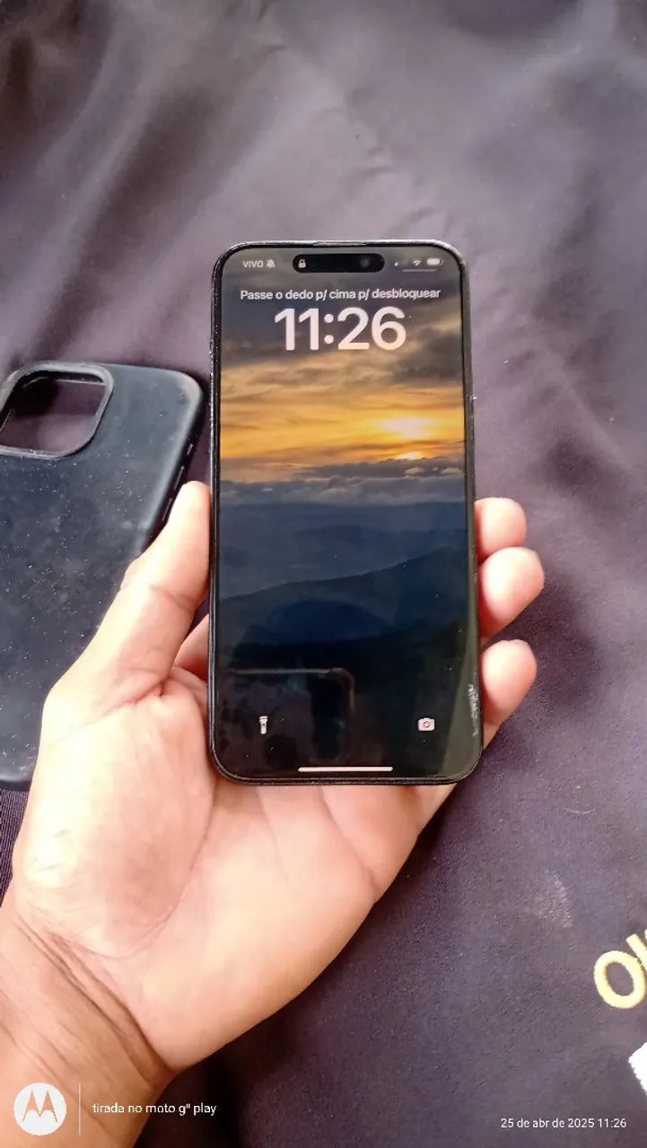 Iphone 15 pro max 128gb