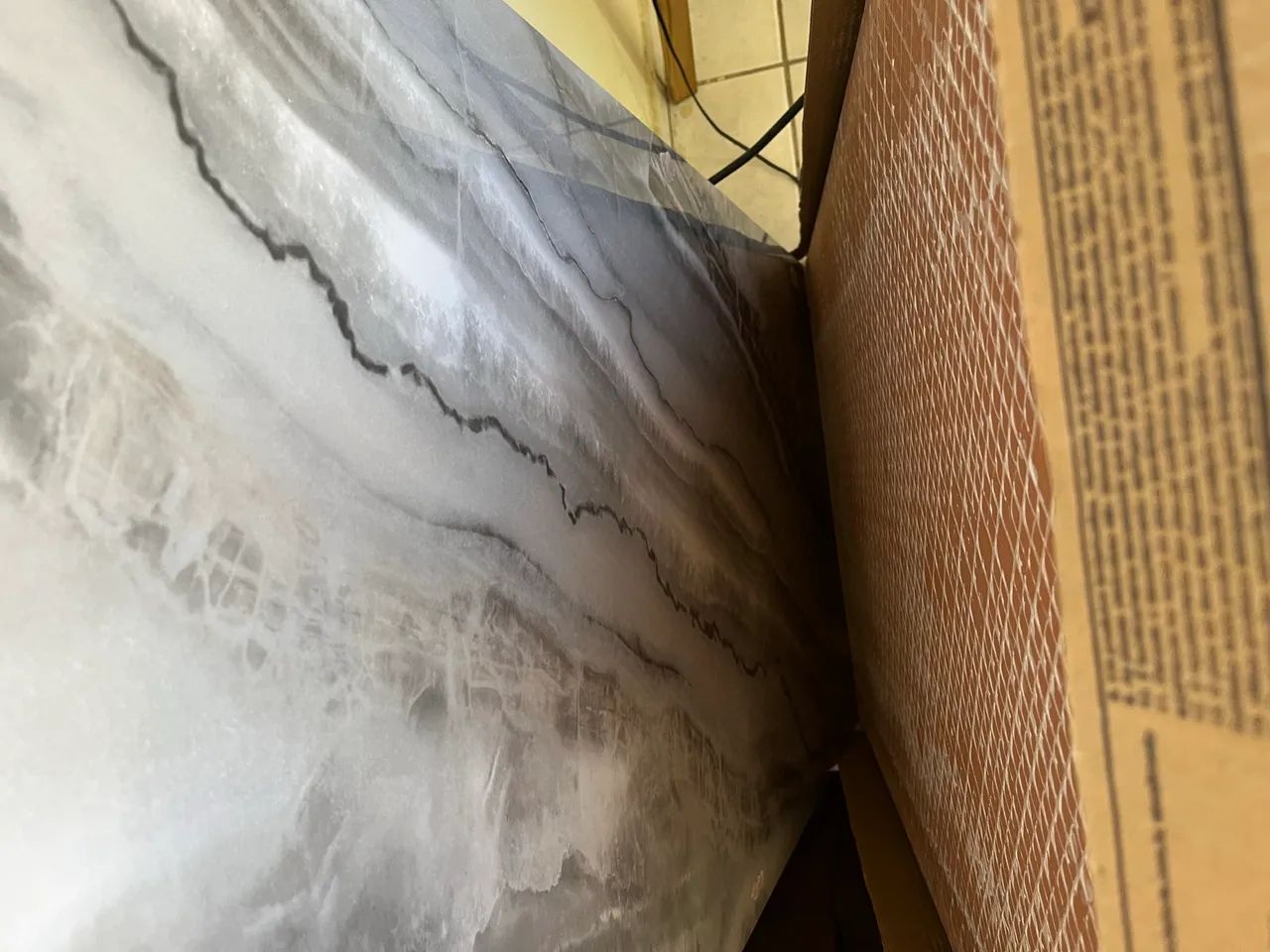 CAIXA DE CERÂMICA RETIFICADA  - Foto 3