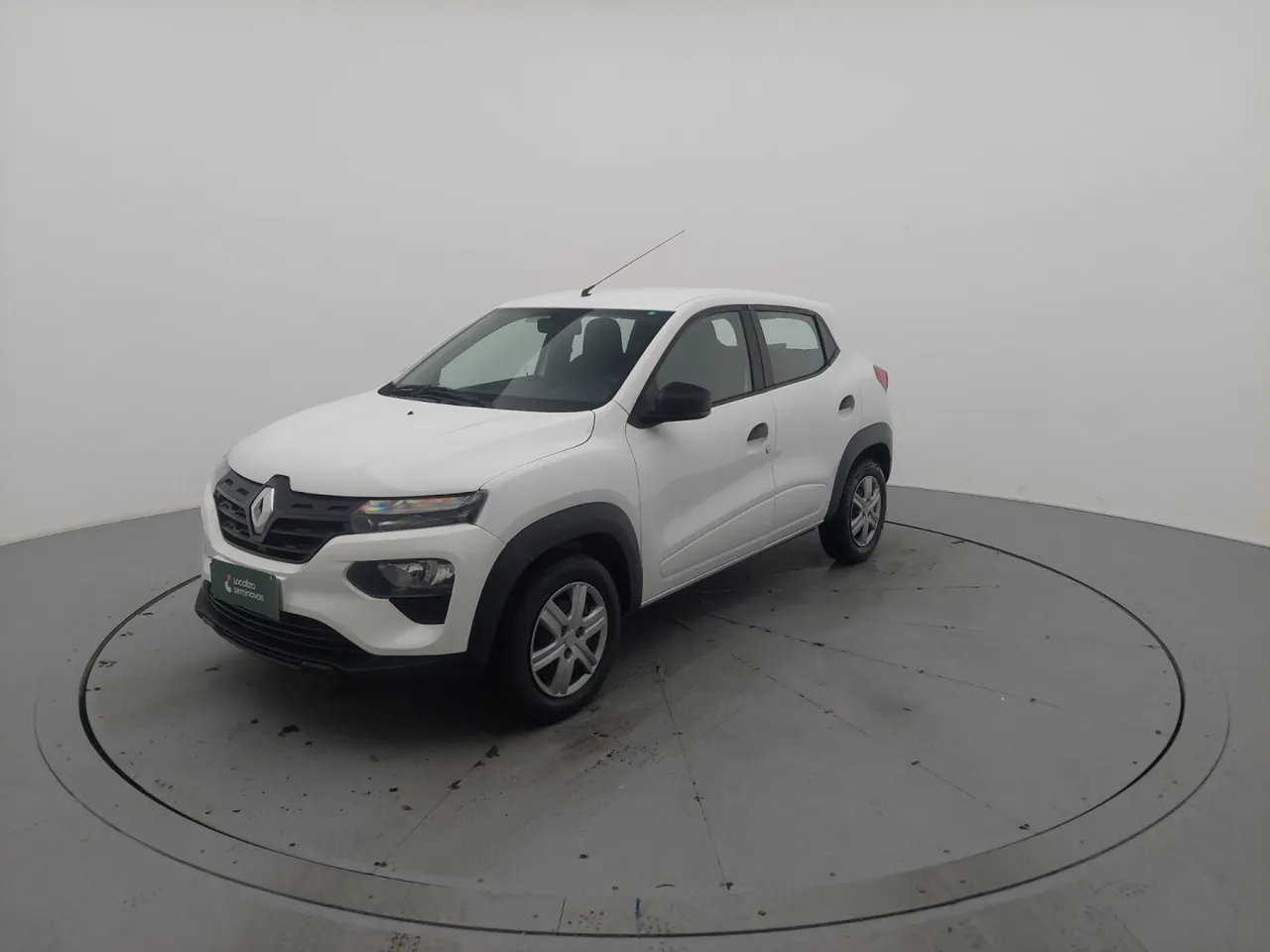 Renault Kwid 2025 1.0 12v sce flex zen manual