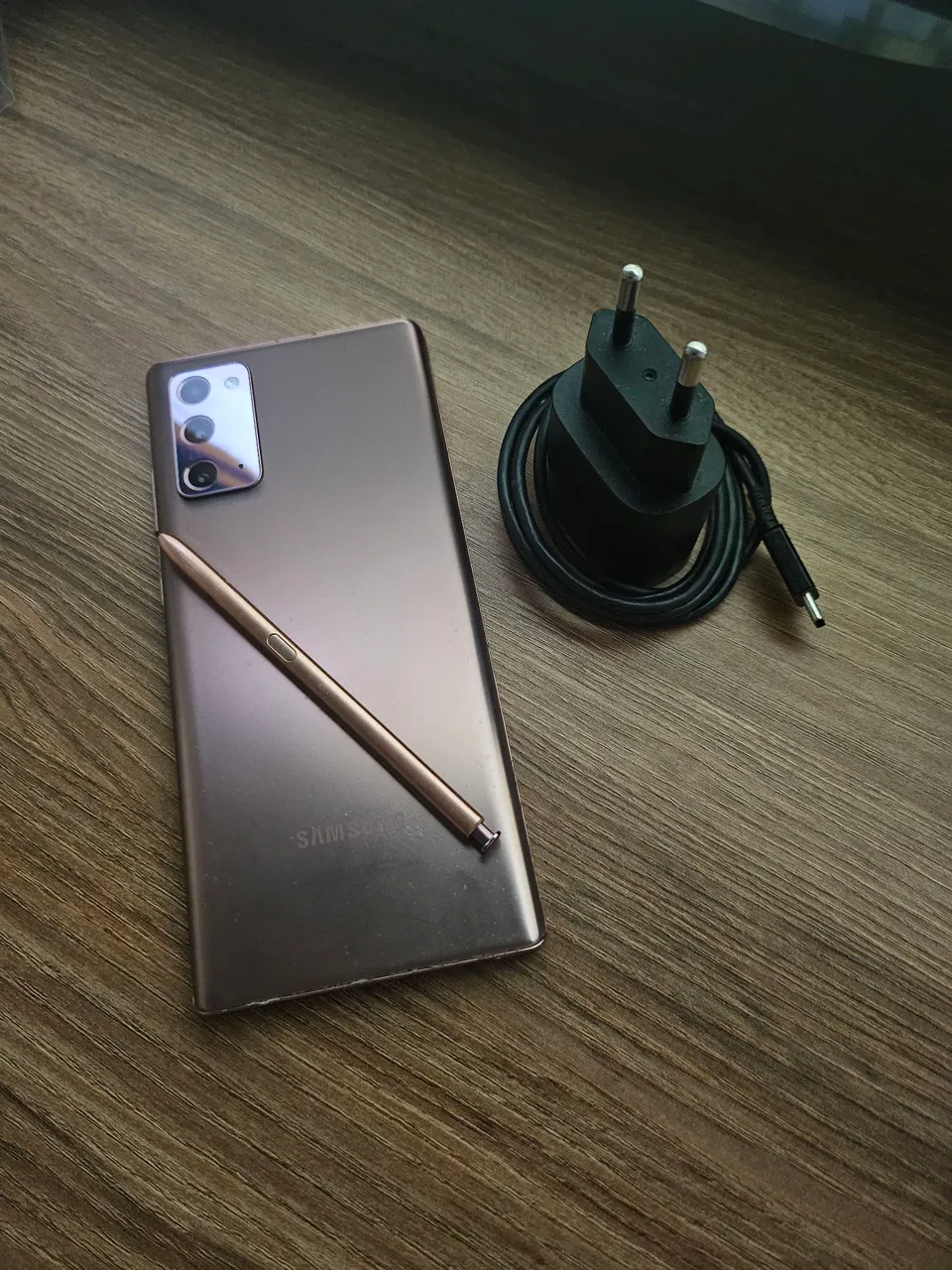 Celulares SAMSUNG GALAXY NOTE 20 Usados, seminovos e Novos no Brasil