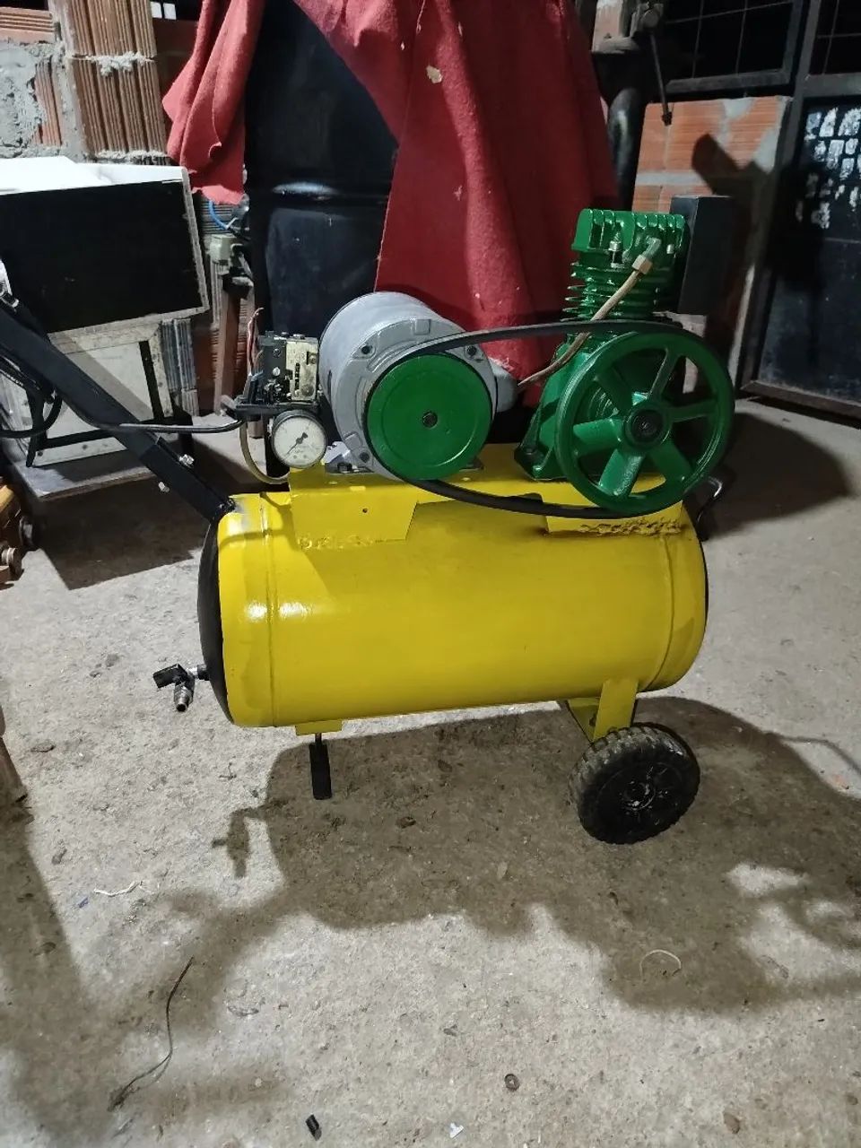 Compressor  - Foto 2