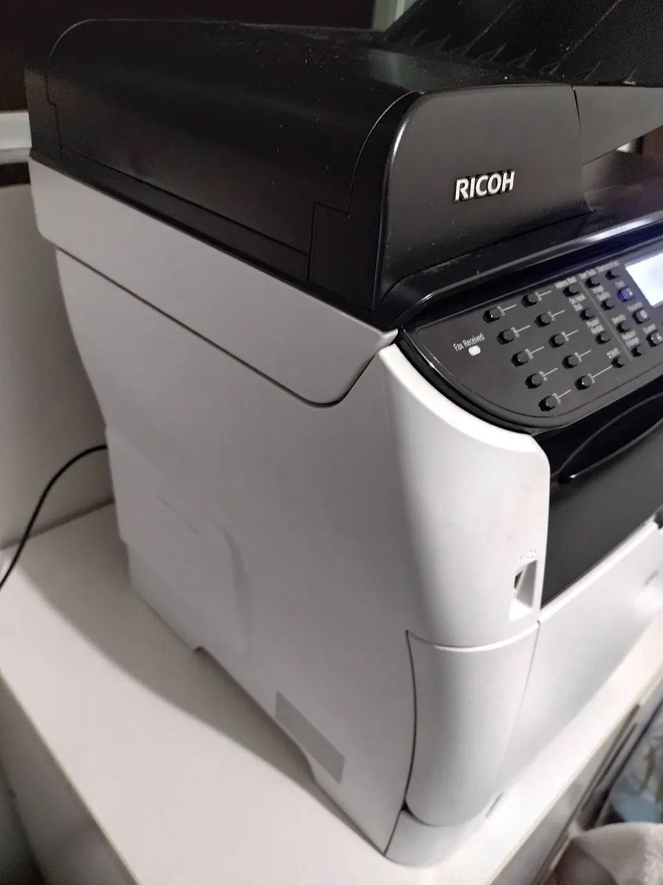 Impressora multifuncional laser Ricoh64607090682114121