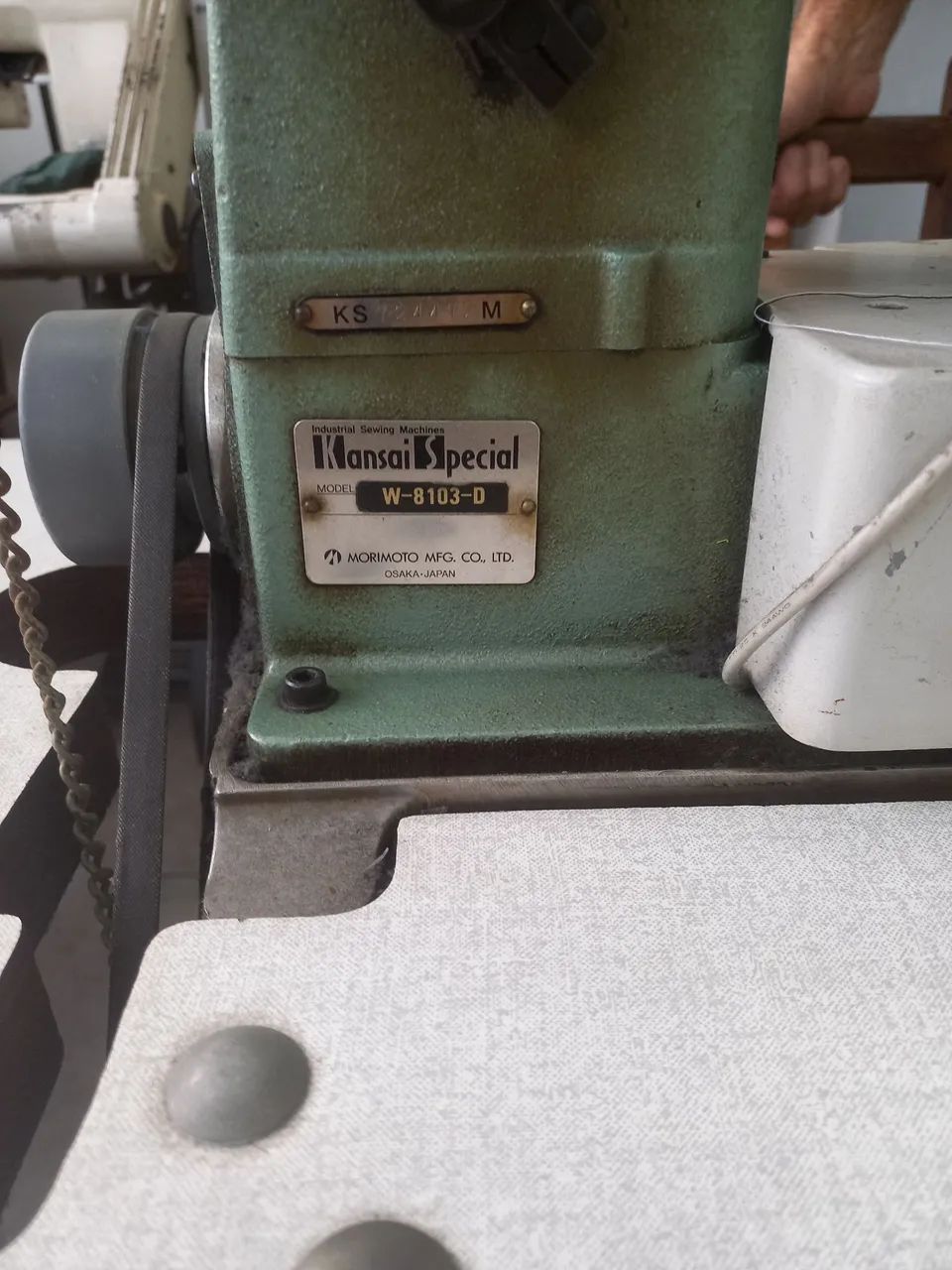 Máquina colarete  - Foto 2