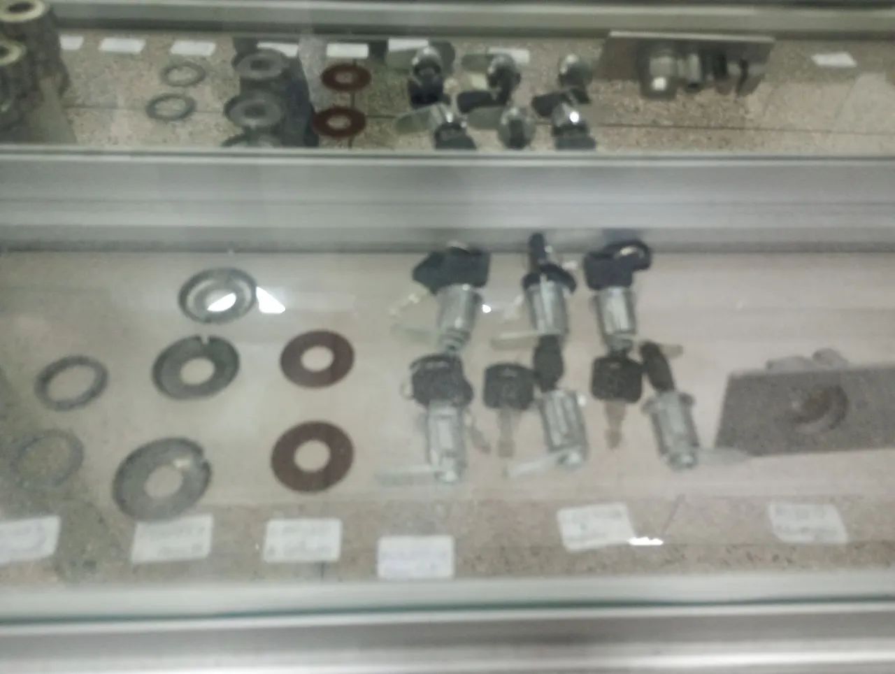 PEÇAS DIVERSAS PARA PORTÃO ELETRÔNICO  - Foto 3