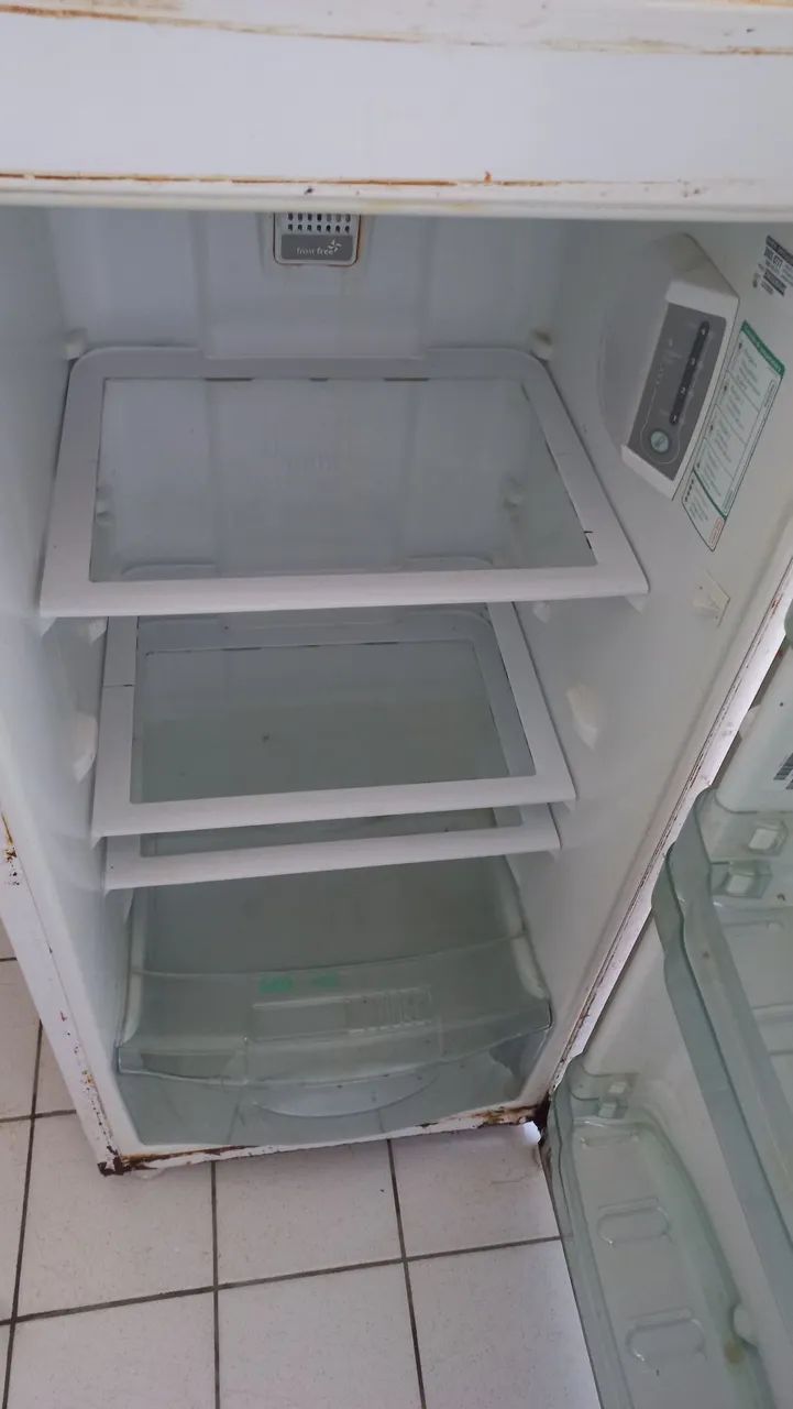 Geladeira cônsul fross free - Foto 2