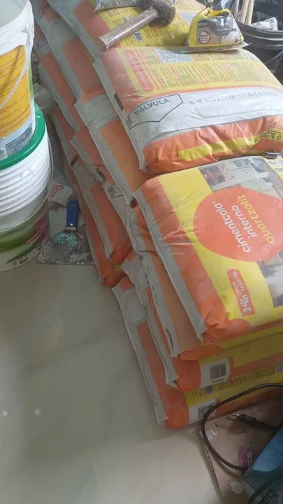 Argamassa quartzolit Ac1