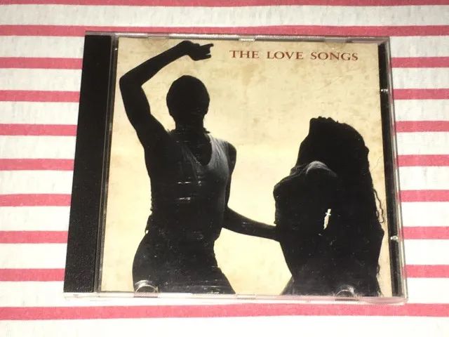 Cd Michael Jackson The Love Songs Negociável