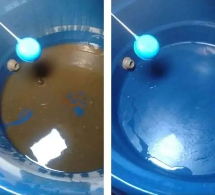 Limpeza De Caixa D'água E Caixa De Gordura 