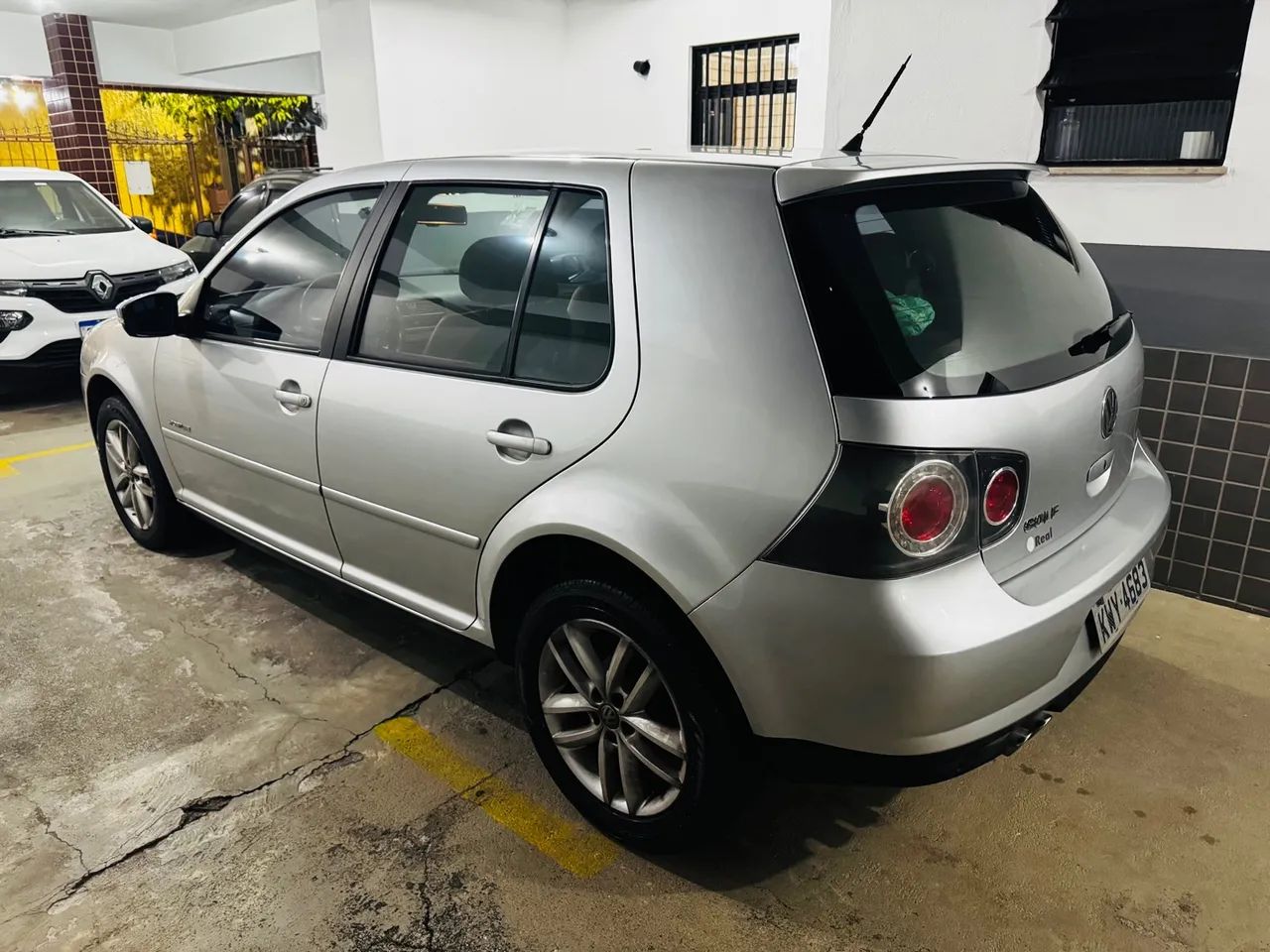 GOLF SPORTLINE 2013 - 18.000 - Único Dono - Estado de Colecionador! - Foto 11