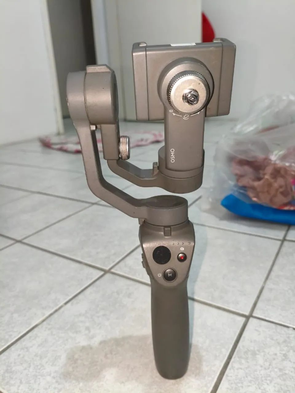 DJI Osmo Mobile 2 Gimbal - Foto 5