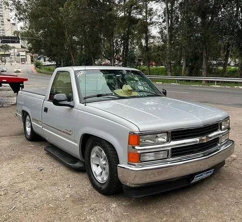 Par Pisca Lanterna Silverado Grand Blazer Suburban 93 A 01 - Foto 5