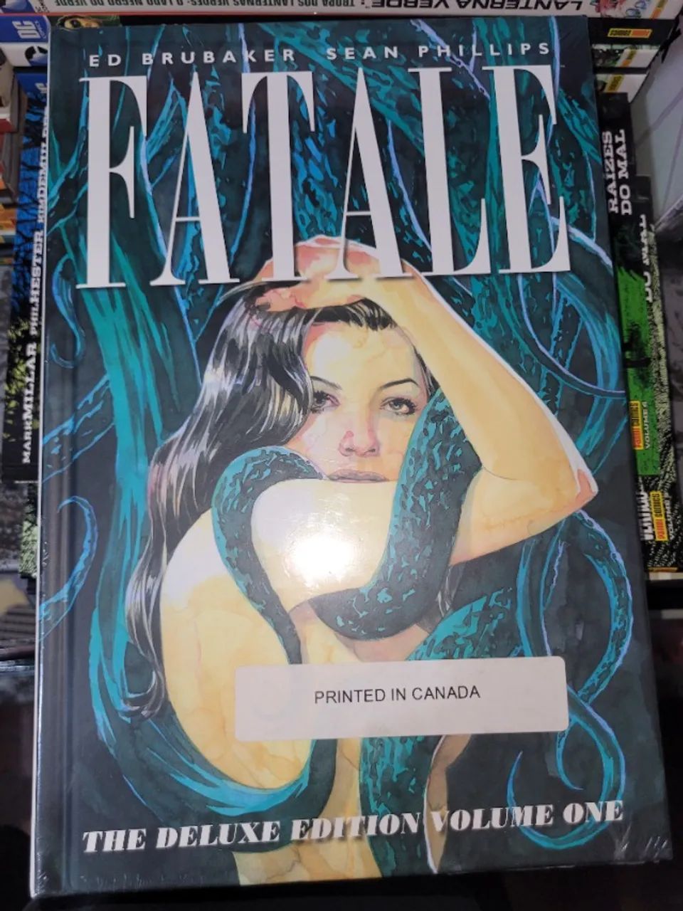 Fatale Deluxe Edition Volume 1 e 2 - Foto 5