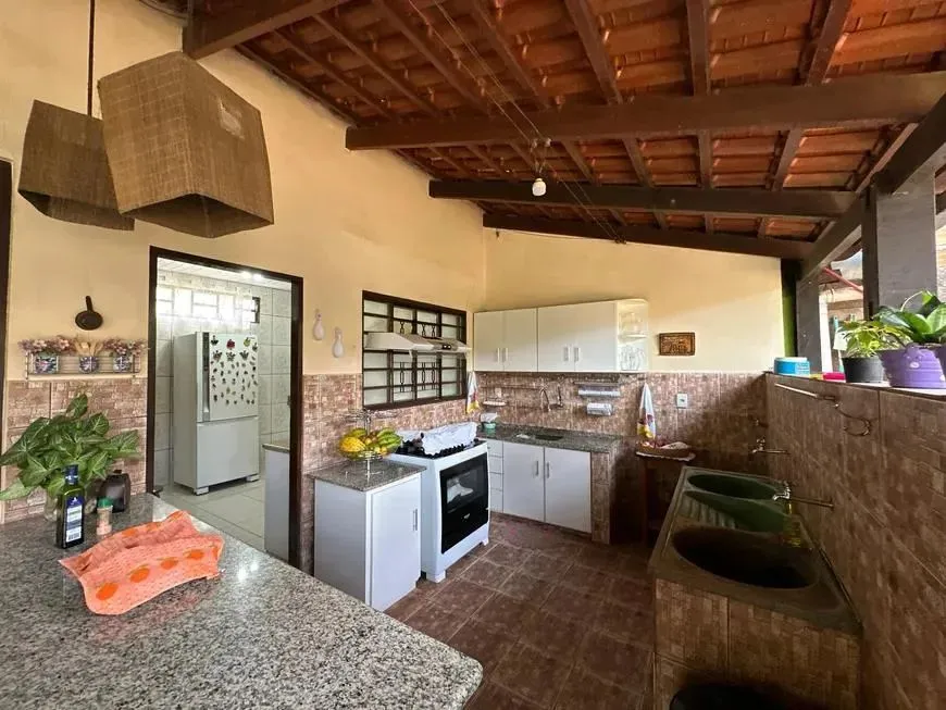 Casa para Venda em Aparecida de Goiânia, Residencial Cândido Queiroz, 1 dormitório, 1 banh