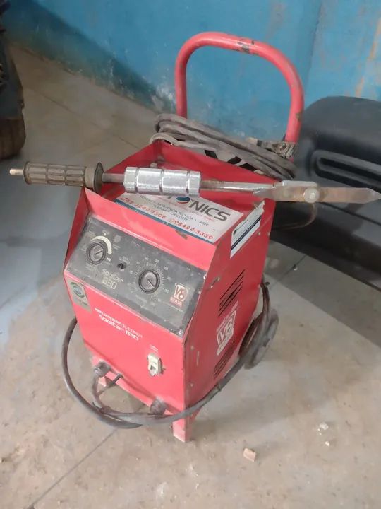 Vendo espoter repuxadeira 