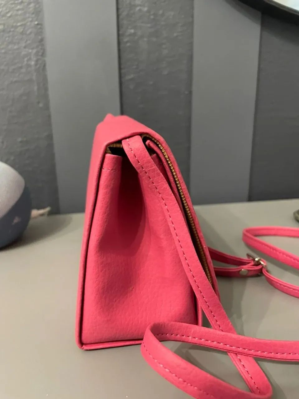 Bolsa schutz rosa - Foto 3