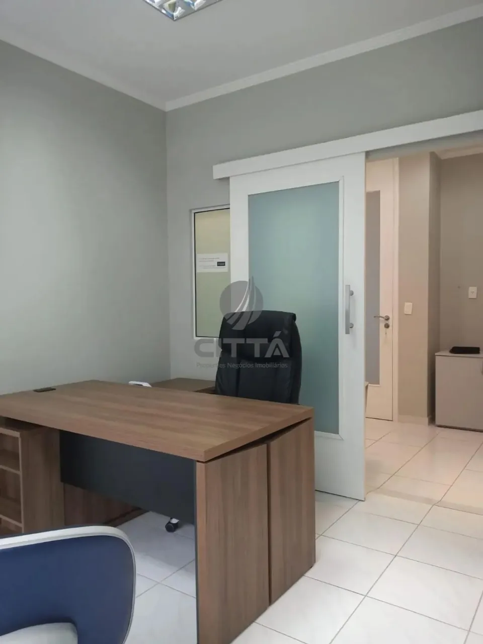 Sala para locação com consultório odontológico, Mansões Sto Antônio em Campinas/SP