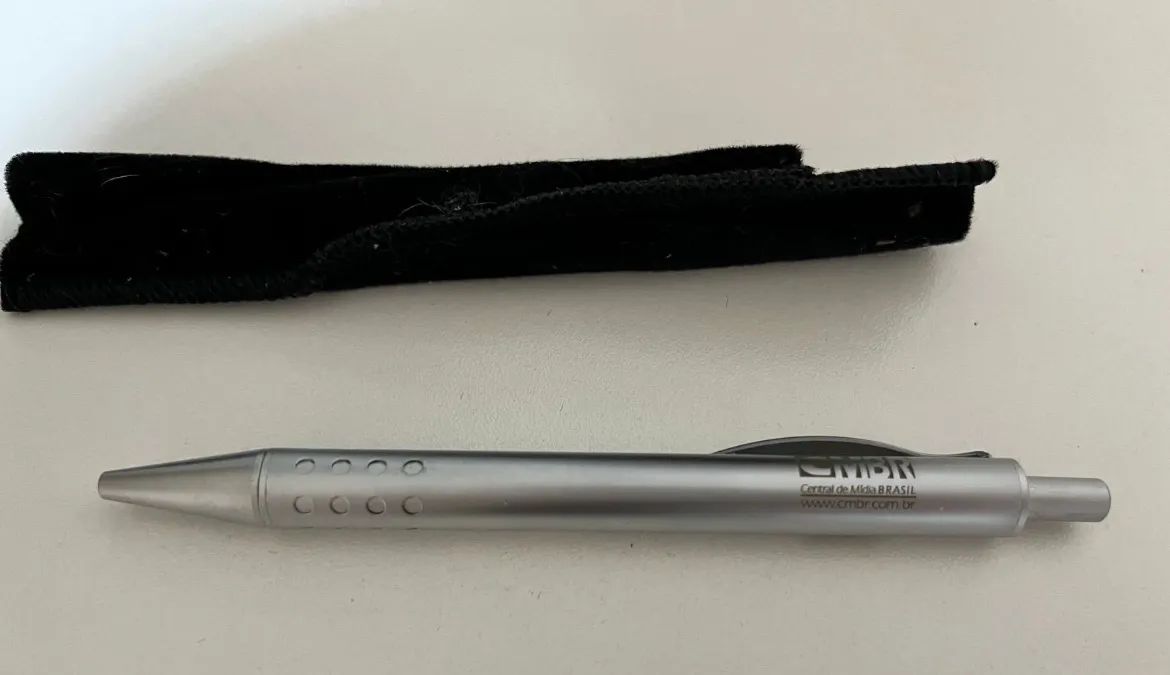 Caneta Personalizada CMBr - Foto 3