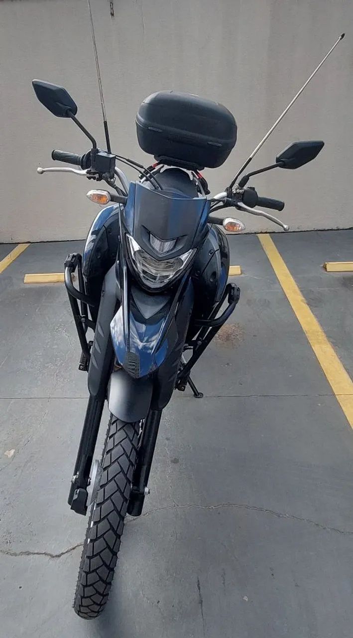 Xtz 250 lander