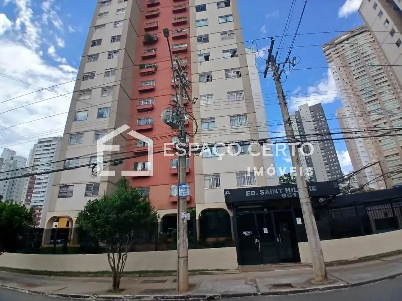 Edifício Saint Hilaire - Apartamento 702