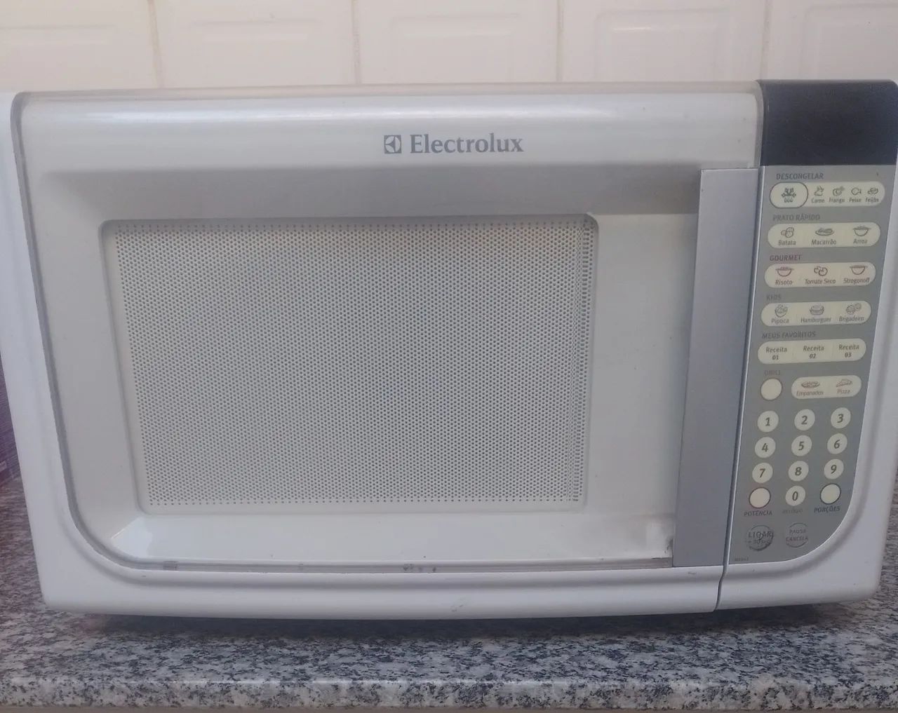 Micro-ondas Electrolux