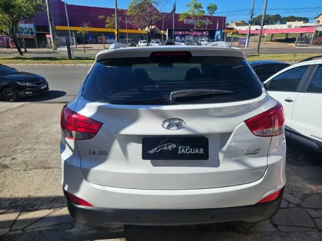 Hyundai IX35 2.0 GL 2018 - Foto 4