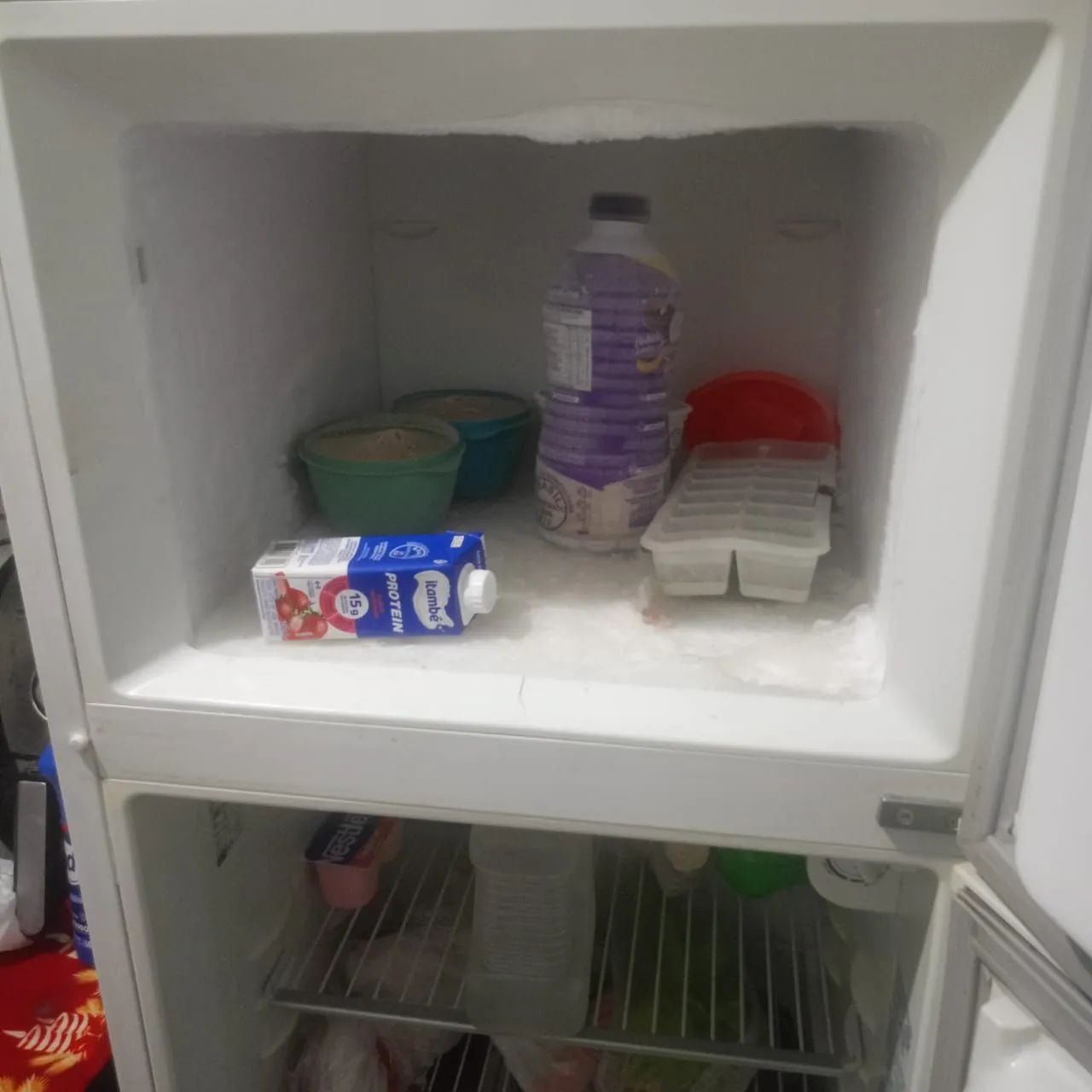 Vendo uma geladeira Eletrolux dc34 - Foto 5