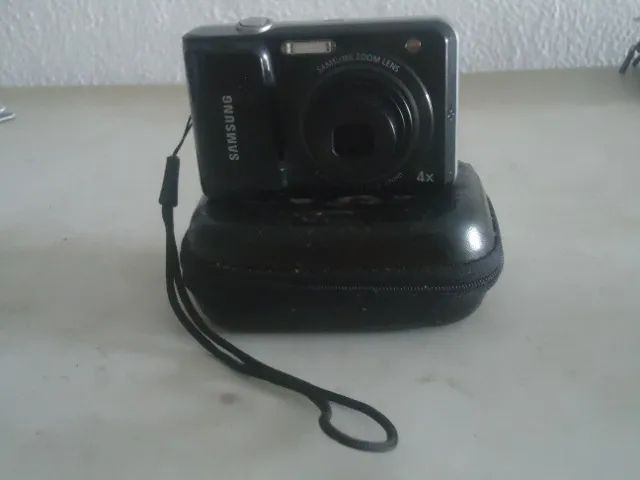 Câmera Fotográfica Digital Samsung ES25 Power - Foto 4