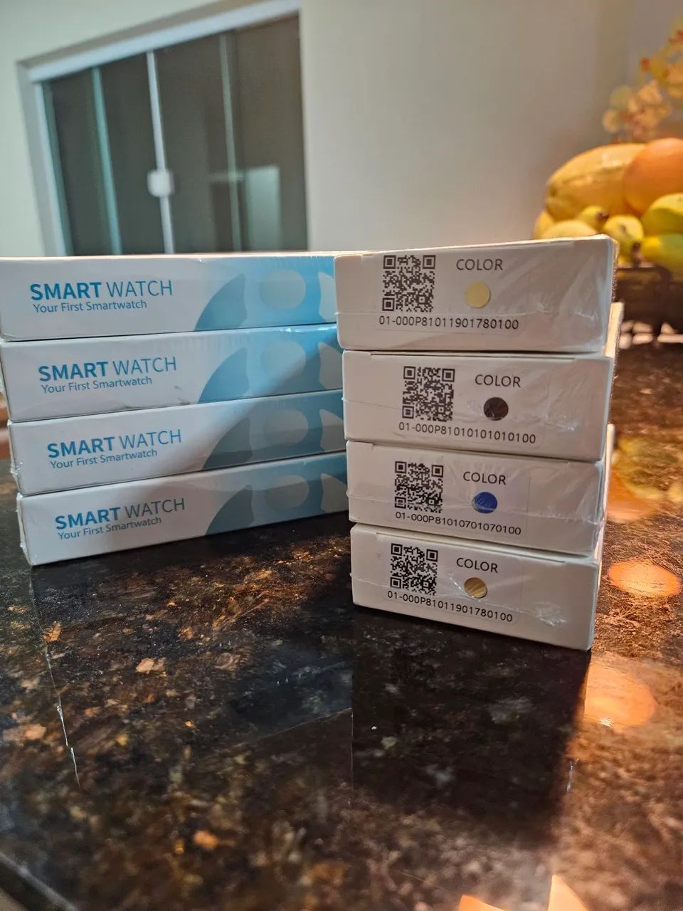 Smartwatch COLMI P81 - Novo, Tela Colorida e Design Moderno - Foto 6