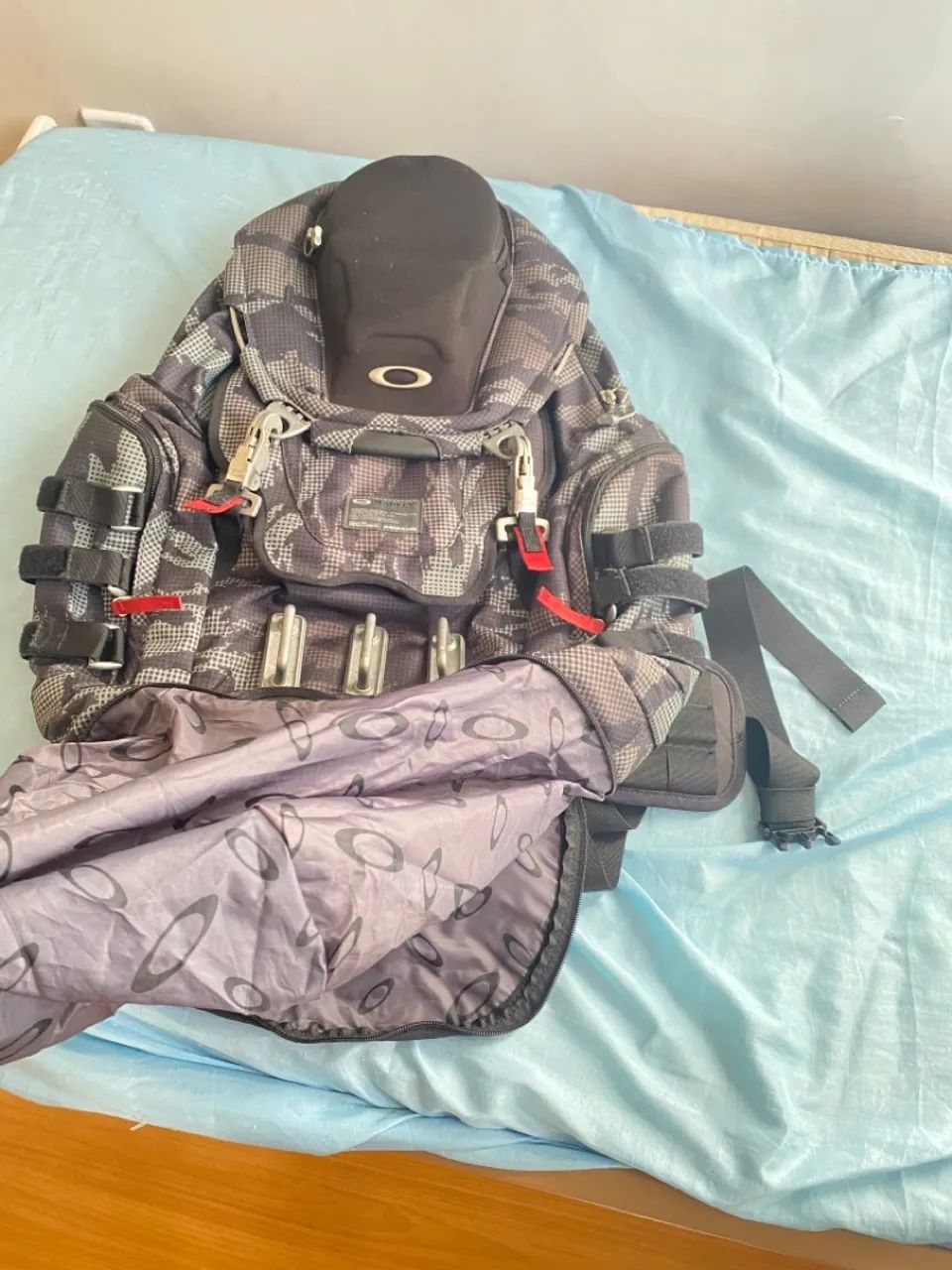 Mochila oakley 