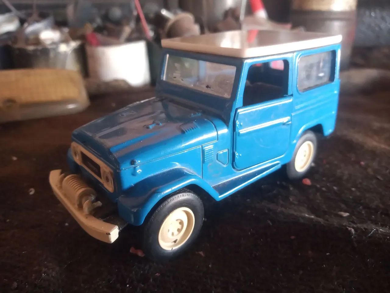 Miniatura Toyota 