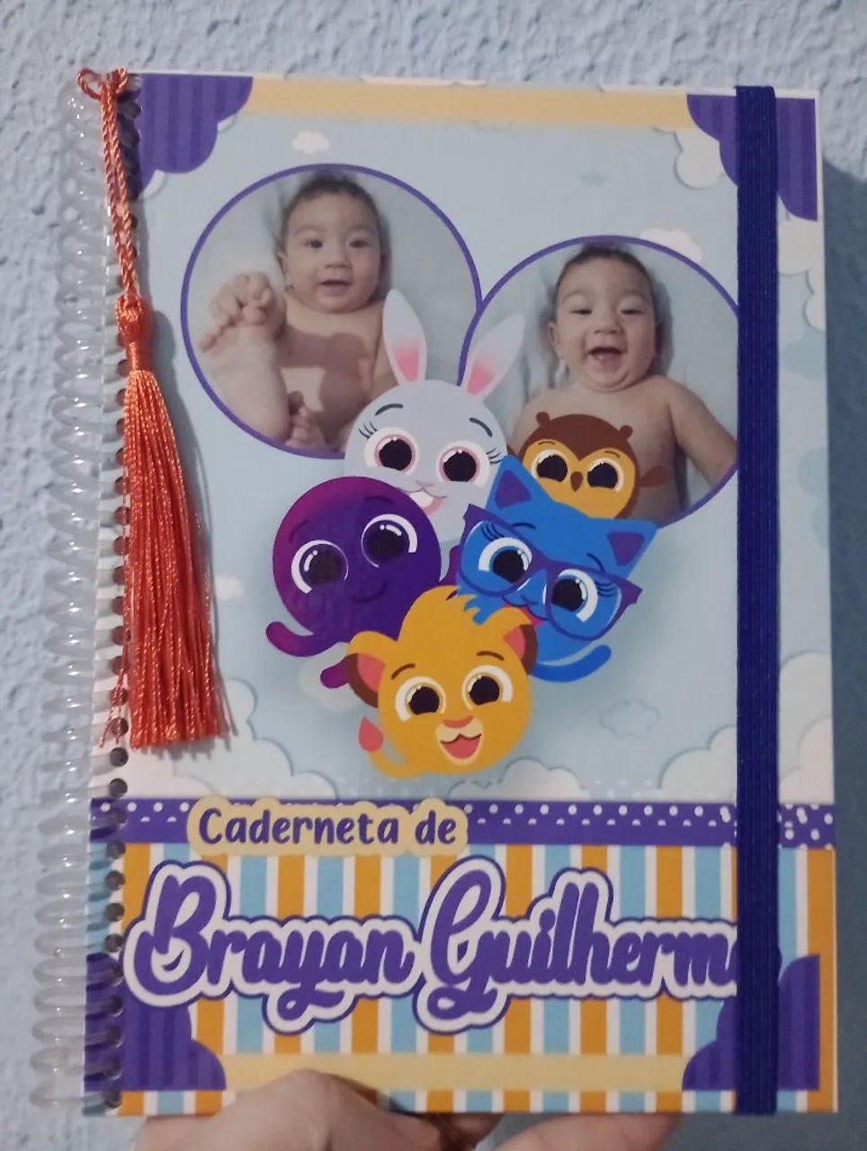 Caderneta de Saúde Personalizada  - Foto 3