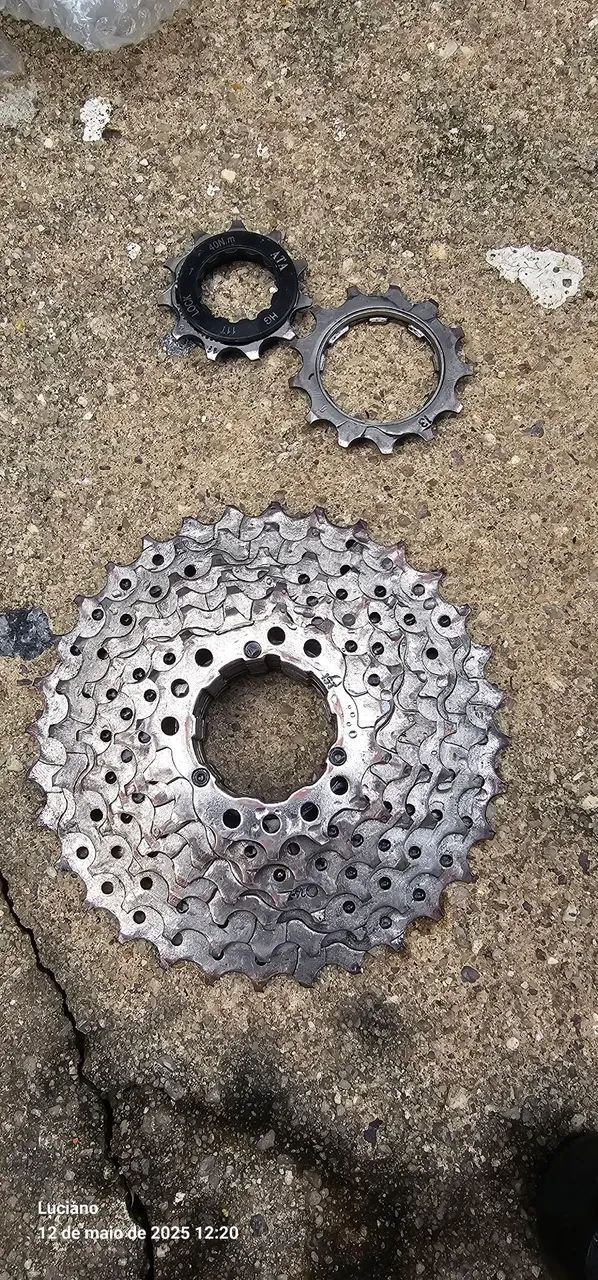 Cassete shimano altus 8v  - Foto 2