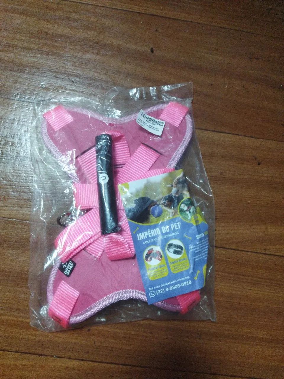 Coleira peitoral63824597885569120