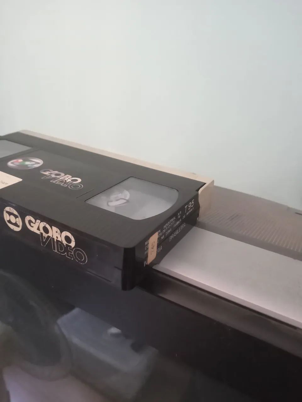 Gritos que Aterrorizam Vhs original - DVD, Blu-Ray e Vídeo Cassete