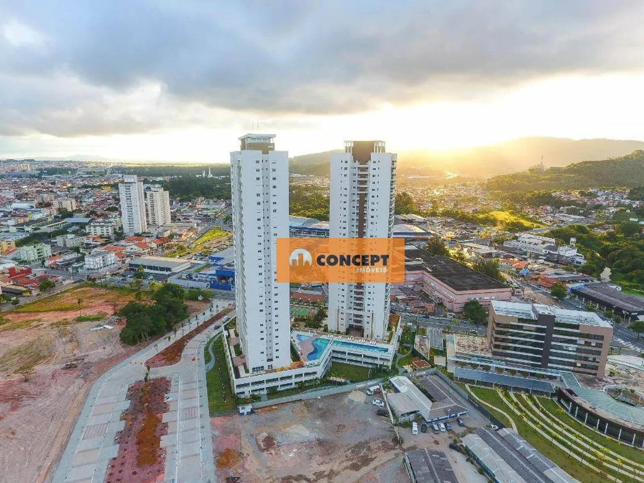 apartamento residencial para venda, helbor patteo life club, mogi das cruzes