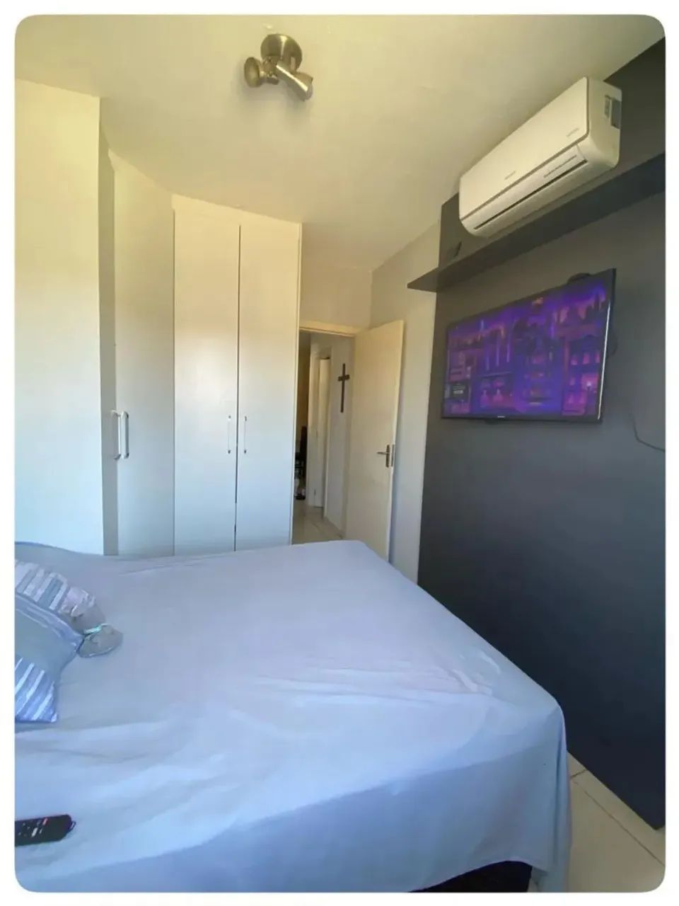 MENOR VALOR - Casa com 2 quartos e 2 banheiros no condomínio Terra Nova em Palhoça-SC - Fi - Foto 9