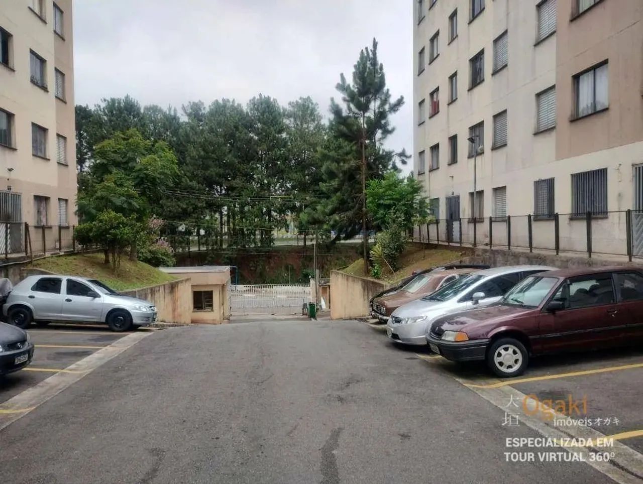 Apartamento com 2 dormitórios à venda, 77 m² por R$ 212.000,00 - Casa Grande - Diadema/SP