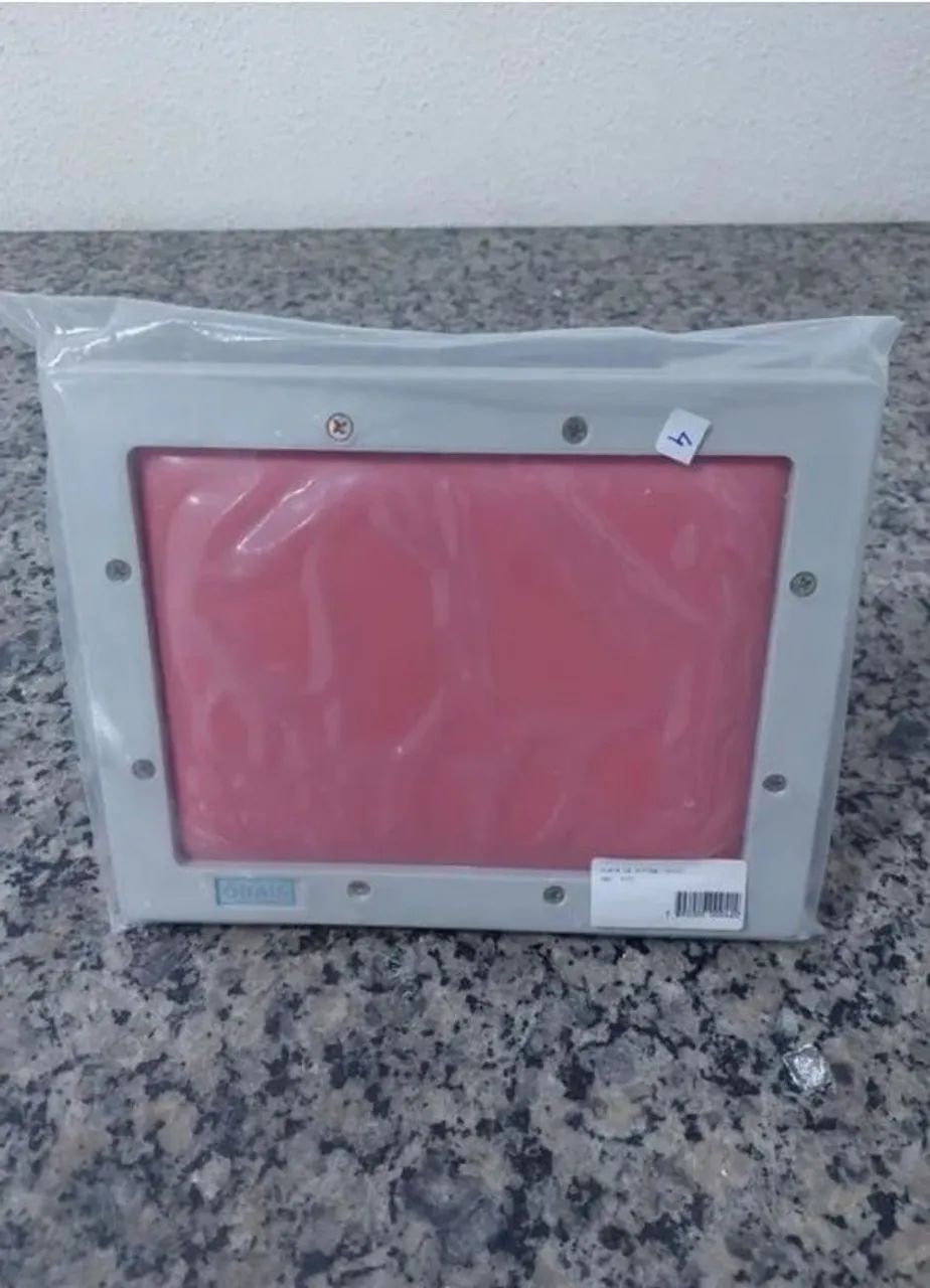 Placa de sutura Orais