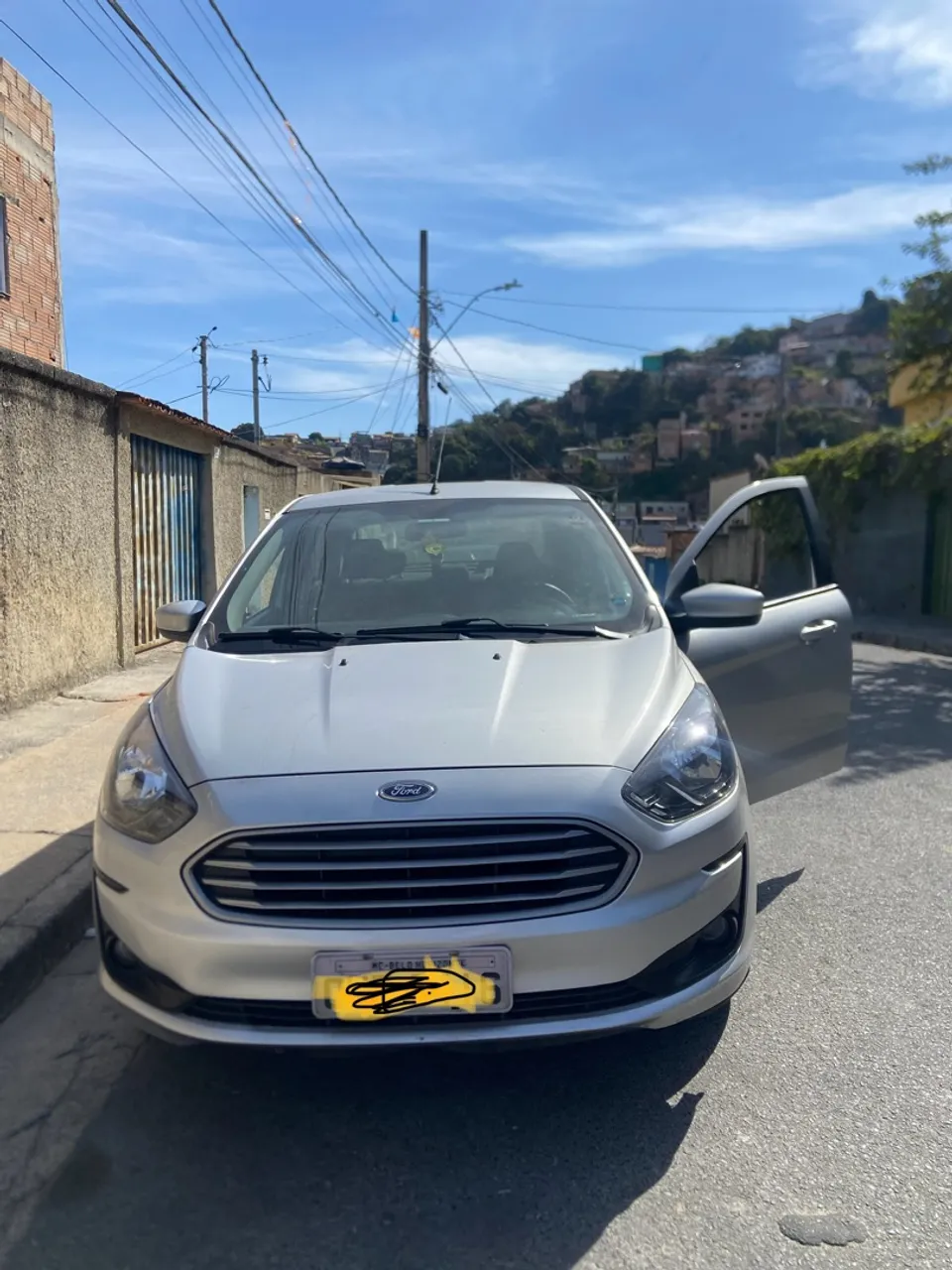 Ford Ka sedan 1.0