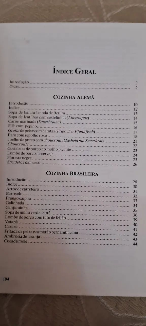 LIVRO DE RECEITAS UNIÃO - Volume 2 - A Volta ao Mundo em 120 Receitas  - Foto 2