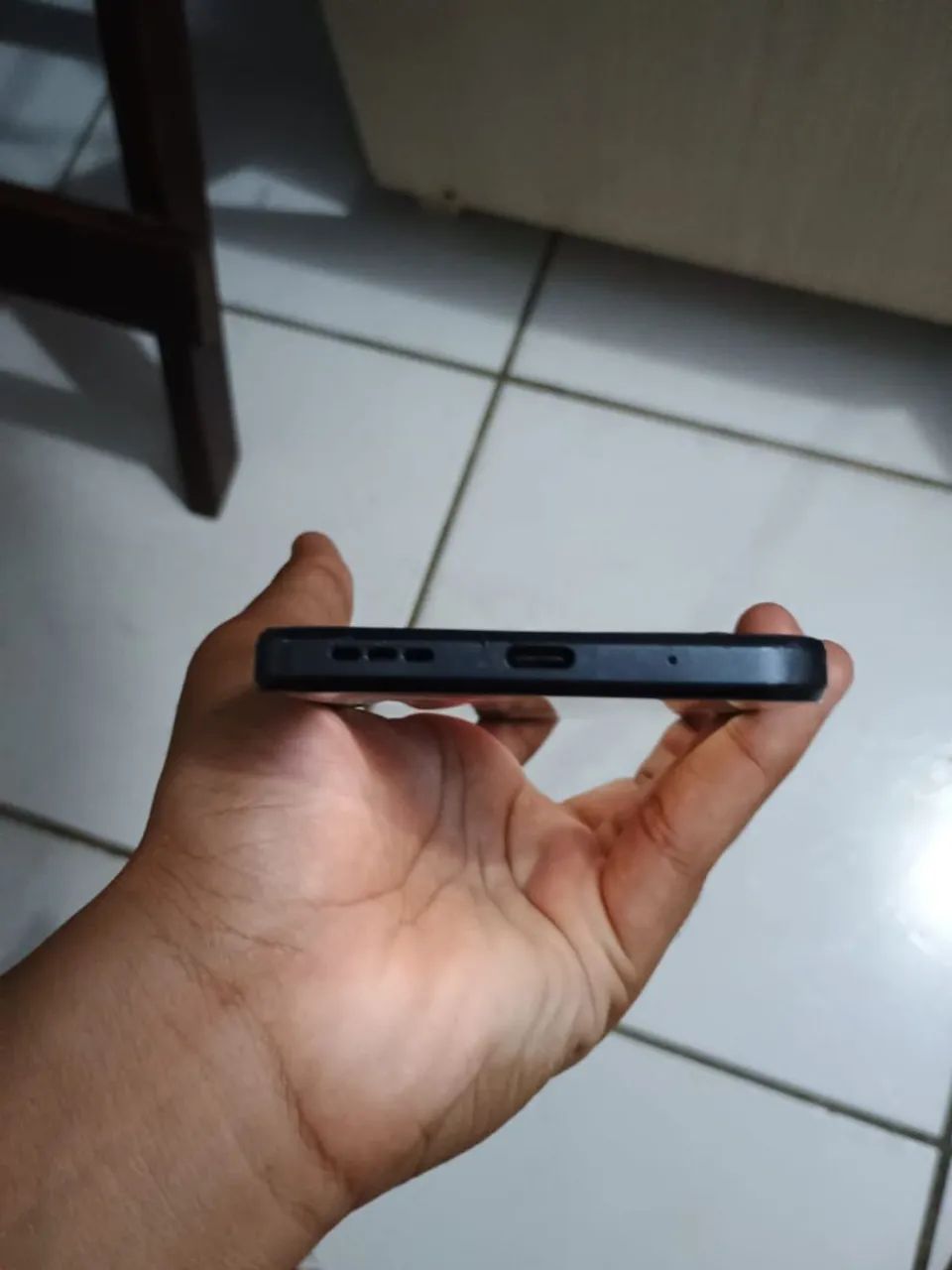 Vendo esse celular em perfeito estado, armazenamento limpo  - Foto 3