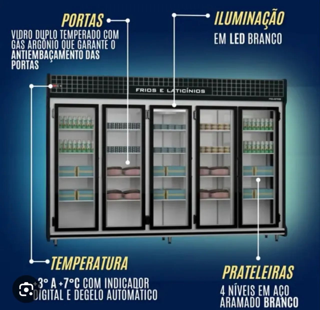 Auto serviço 5 portas  - Foto 4